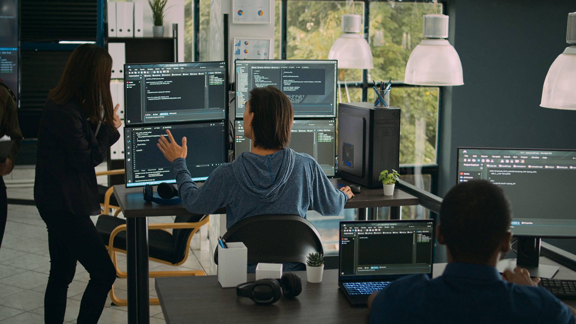Technology Talent